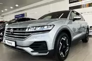 Volkswagen Touareg Silver