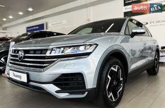 Volkswagen Touareg 2025 в Київ