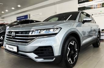 Volkswagen Touareg 2025 Silver