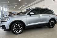 Volkswagen Touareg Silver