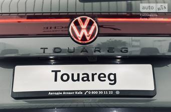 Volkswagen Touareg 2025 R-Line Platinum