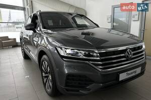 Volkswagen Touareg Silver