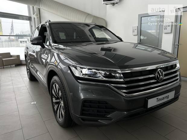 Volkswagen Touareg 2025