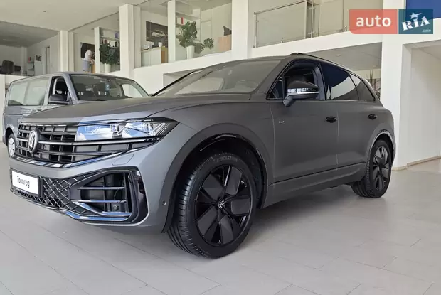 Volkswagen Touareg R-Line Platinum+