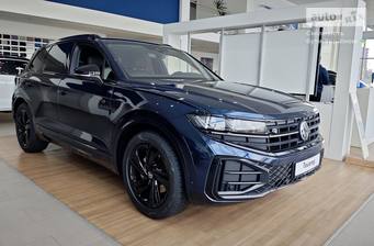 Volkswagen Touareg 2025 R-Line Platinum