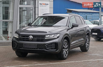 Volkswagen Touareg 3.0 TDI AT (286 к.с.) AWD 2025