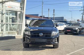 Volkswagen Touareg 2025 R-Line Platinum