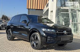 Volkswagen Touareg 2025 R-Line Platinum