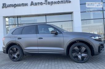 Volkswagen Touareg 2025 R-Line Platinum
