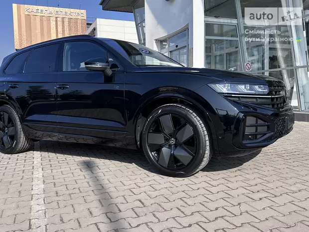 Volkswagen Touareg R-Line Platinum