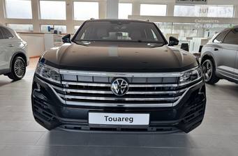 Volkswagen Touareg 2025 Silver