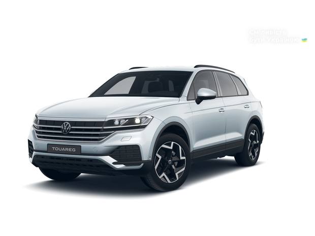 Volkswagen Touareg 2025