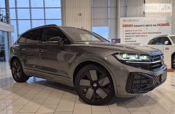 Volkswagen Touareg 2025 R-Line Platinum