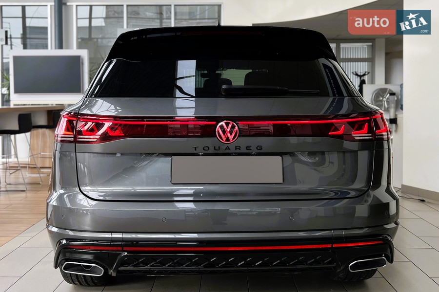 Volkswagen Touareg - фото 9