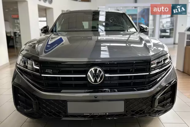 Volkswagen Touareg R-Line Platinum