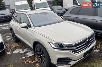 Volkswagen Touareg 3.0 TDI AT (231 к.с.) AWD 2025