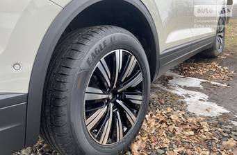 Volkswagen Touareg 2025 Silver