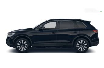 Volkswagen Touareg 2025 Silver