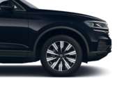 Volkswagen Touareg Silver