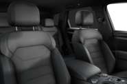 Volkswagen Touareg Silver