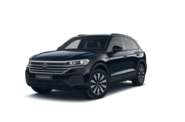 Volkswagen Touareg Silver