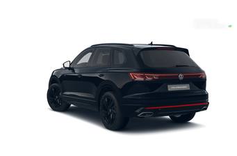 Volkswagen Touareg 2025 R-Line Platinum