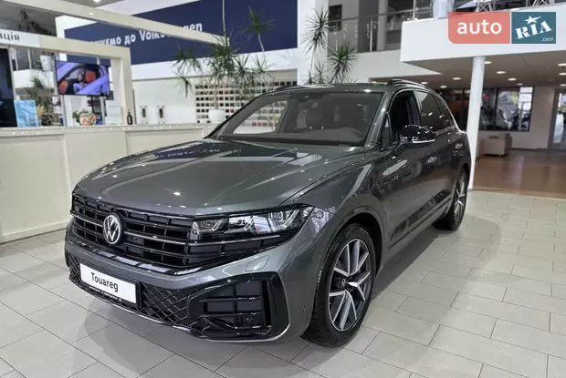 Volkswagen Touareg R-Line Platinum