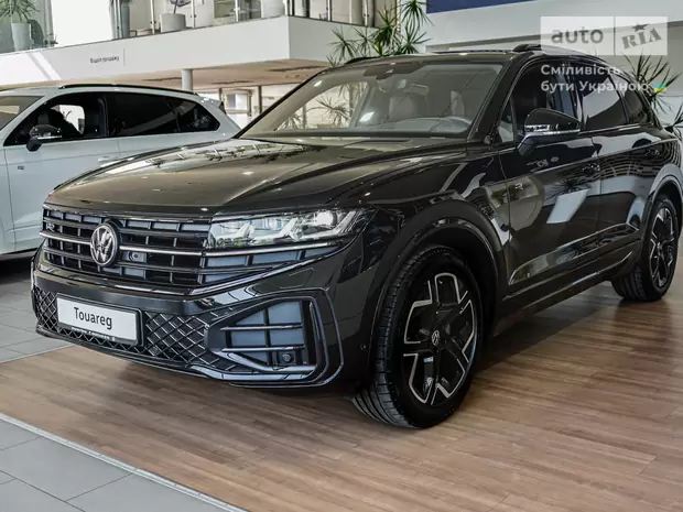 Volkswagen Touareg R-Line Platinum