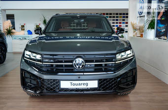 Volkswagen Touareg 2025 R-Line Platinum