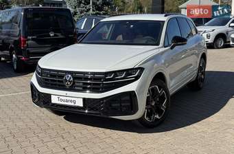 Volkswagen Touareg 2025 в Чернівці