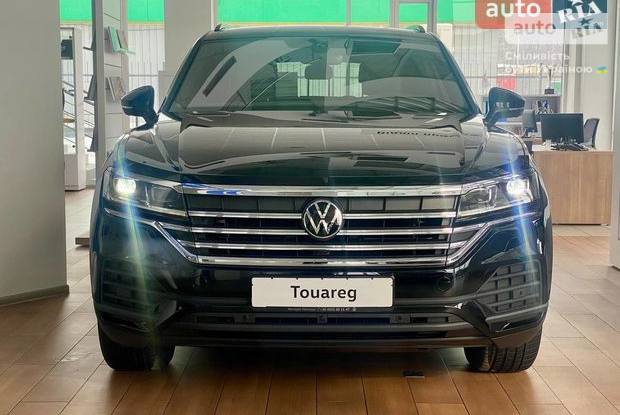 Новый Volkswagen Touareg 3.0 TFSI AT (340 к.с.) AWD Silver 2025 автосалона Автодім Полтава - фото 20