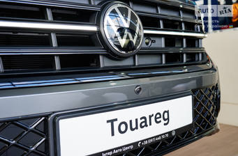 Volkswagen Touareg 2025 R-Line Platinum