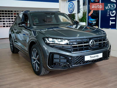 Volkswagen Touareg R-Line Platinum 3.0 TDI AT (286 к.с.) AWD 2025