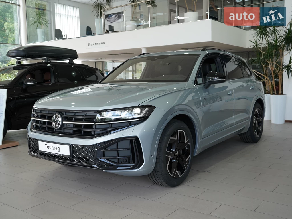 Volkswagen Touareg R-Line Platinum