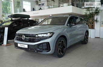 Volkswagen Touareg 2025 R-Line Platinum