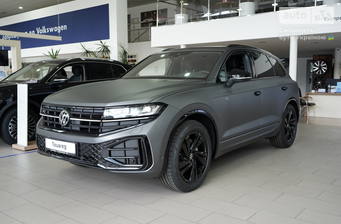 Volkswagen Touareg 2025 R-Line Platinum