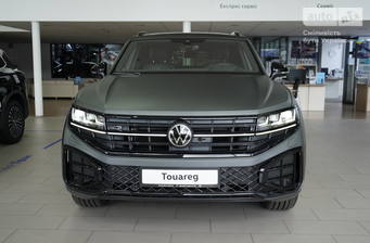 Volkswagen Touareg 2025 R-Line Platinum