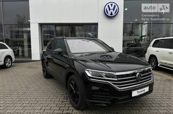 Volkswagen Touareg 2025 Silver