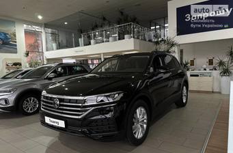 Volkswagen Touareg 2025 Silver