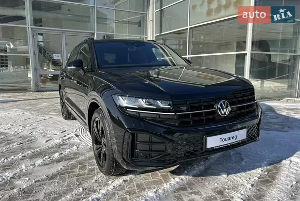 Volkswagen Touareg R-Line Platinum