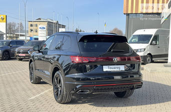 Volkswagen Touareg 2025 R-Line Platinum