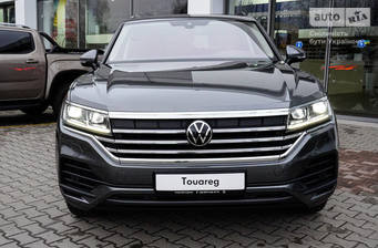 Volkswagen Touareg 2025 Silver