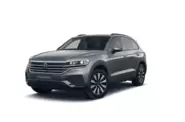 Volkswagen Touareg Silver