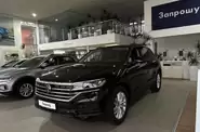 Volkswagen Touareg Volkswagen Touareg Silver