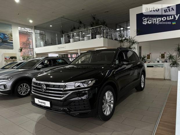 Volkswagen Touareg 2025