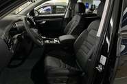 Volkswagen Touareg Silver