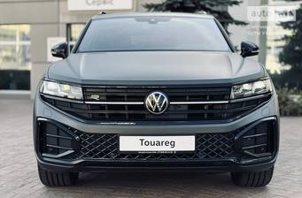 Volkswagen Touareg 2025 R-Line Platinum