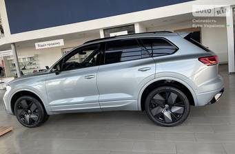 Volkswagen Touareg 2025 R-Line Platinum