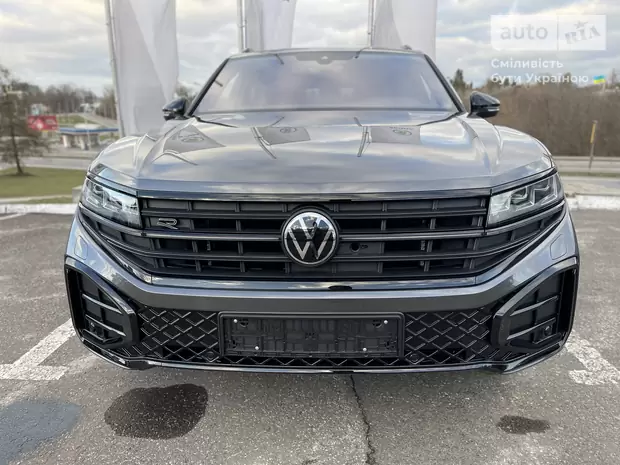 Volkswagen Touareg R-Line Platinum