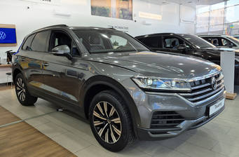 Volkswagen Touareg 2025 Silver